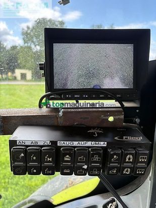 Cuba de purin - Fliegl - pfw 23000 alpha line - im kundenauftrag !