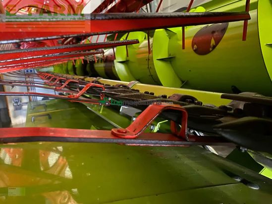 Cosechadora de Cereal - Claas - trion 520, günstige finanzierung