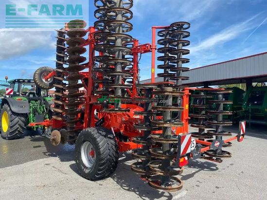 Cultivador - Kuhn - optimer xl 9000