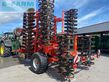 Cultivador - Kuhn - optimer xl 9000