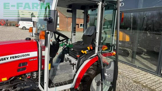 Tractor agrícola - Massey Ferguson - 1m.25