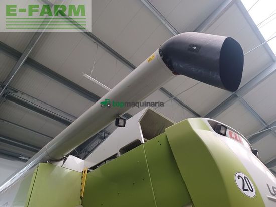 Cosechadora de Cereal - Claas - lexion 570