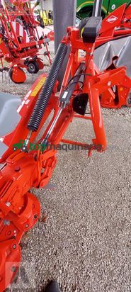 Cortacésped manual - Kuhn - gmd 285 - ff