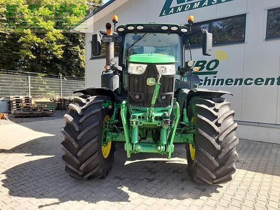 Tractor agrícola - John Deere - 6215r