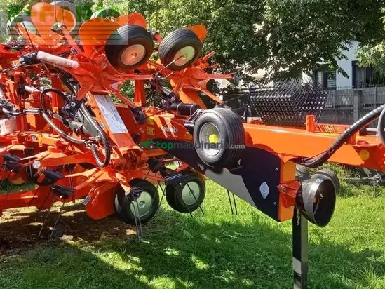 Henificador - Kuhn - gf 17003 t