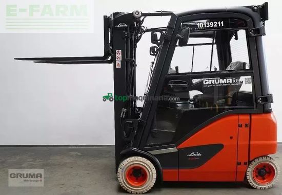 Elevadora - Linde - e 20 ph evo 386-02