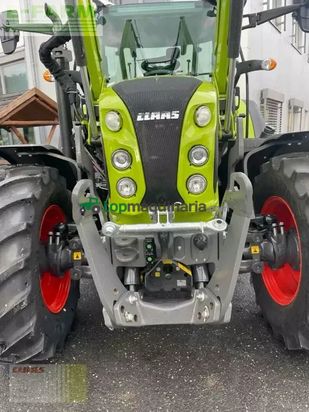 Tractor agrícola - Claas - arion 470