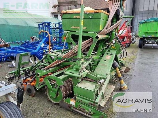 Sembradora - Amazone - kg 303/ad-p 303 special