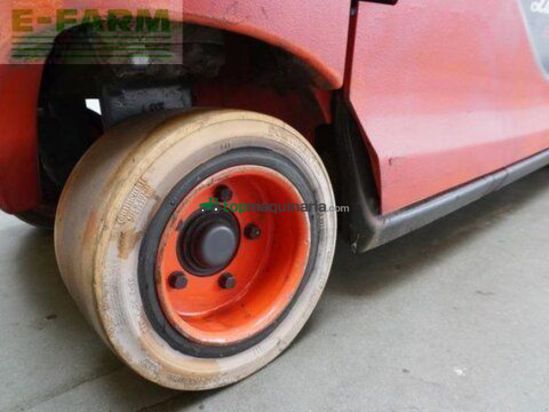 Elevadora - Linde - e 30/600 hl 387