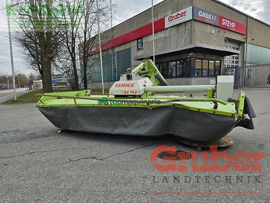 Cortacésped manual - Claas - 3100