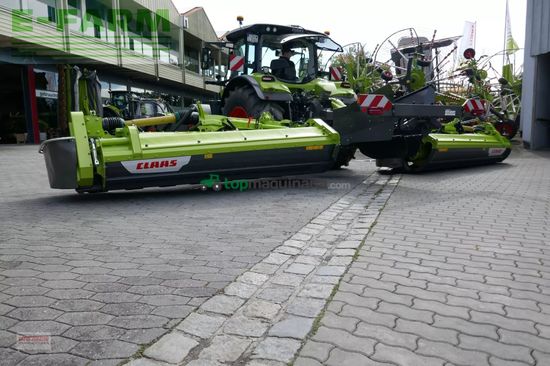 Cortacésped manual - Claas - disco 9300 direct swather