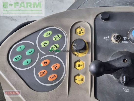 Tractor agrícola - Fendt - 309 vario a