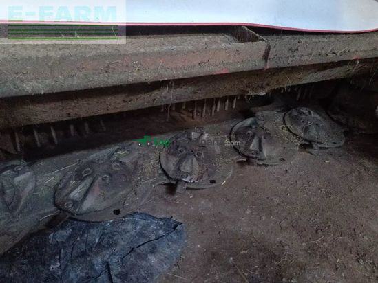 Cortacésped manual - Kuhn - fc 303 gl