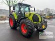 Tractor agrícola - Claas - arion 660 cmatic cebis CMATIC CEBIS