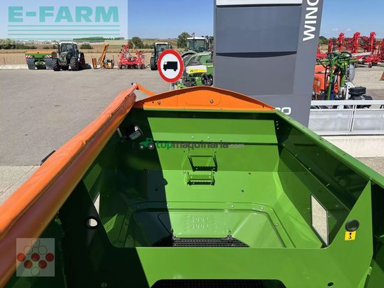 Esparcidor - Amazone - düngerstreuer za-ts 4200 profispro hydro