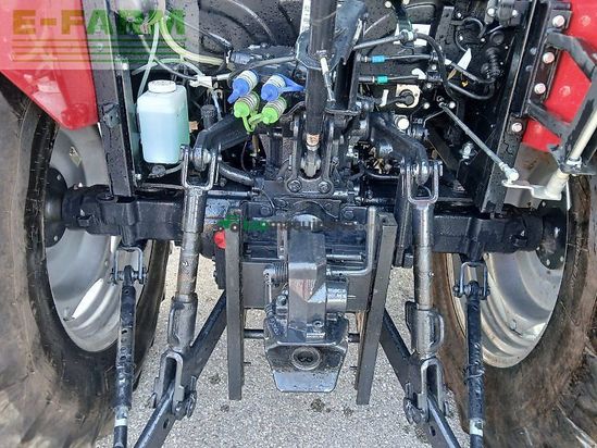 Tractor agrícola - Case IH - farmall 55 a