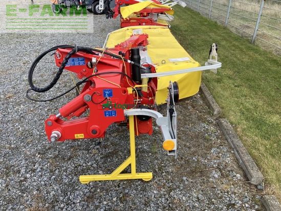 Cortacésped manual - Pöttinger - novacat 302