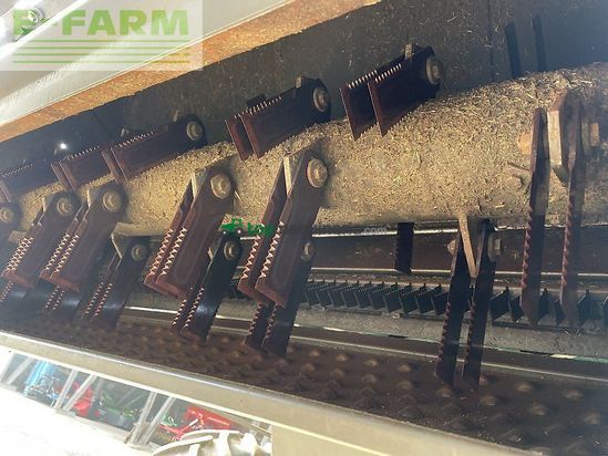 Cosechadora de Cereal - Fendt - 5255 l