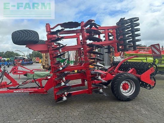 Grada de disco - Horsch - joker 5 hd