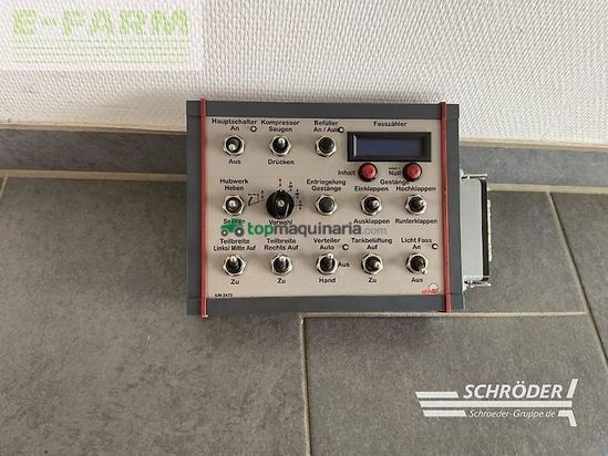 Cuba de purin -  - vt 18800 | bomech 15 meter