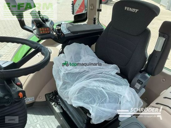 Tractor agrícola - Fendt - 724 vario gen6 profi plus