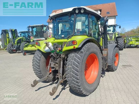 Tractor agrícola - Claas - arion 420