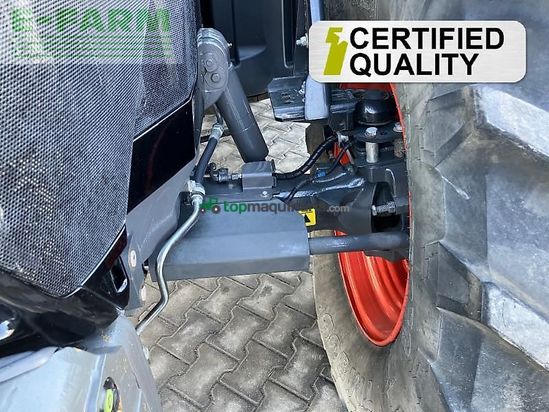 Tractor agrícola - Claas - arion 660 cmatic cebis