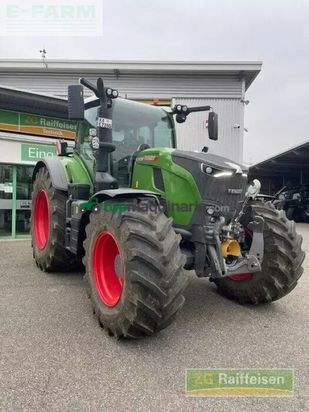 Tractor agrícola - Fendt - 728 vario
