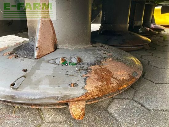 Cortacésped manual - Claas - corto 310 f