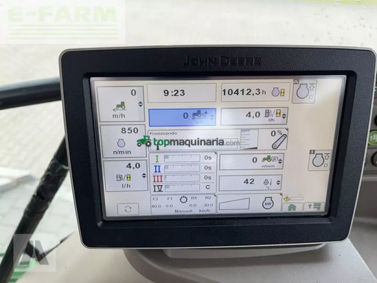 Tractor agrícola - John Deere - 6170r