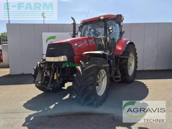 Tractor agrícola - Case IH - puma cvx 185
