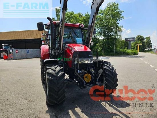 Tractor agrícola - Case IH - maxxum 110 cvx allrad CVX