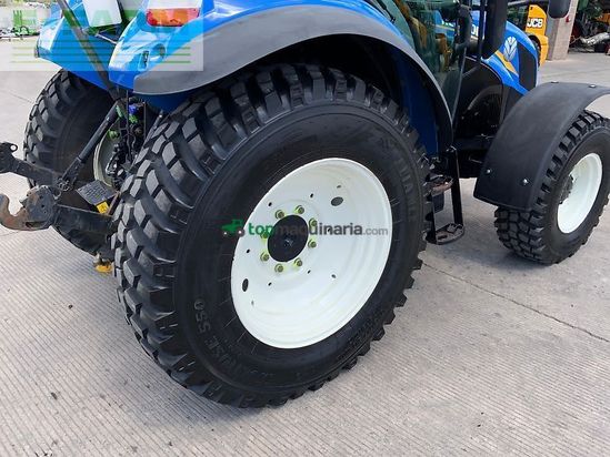 Tractor agrícola - New Holland - t5.95 tractor (st23758)