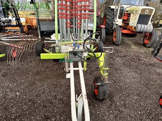 Henificador - Claas - liner 470 t