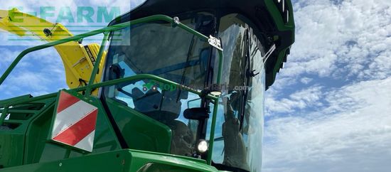 Cosechadora de Cereal - John Deere - 8600