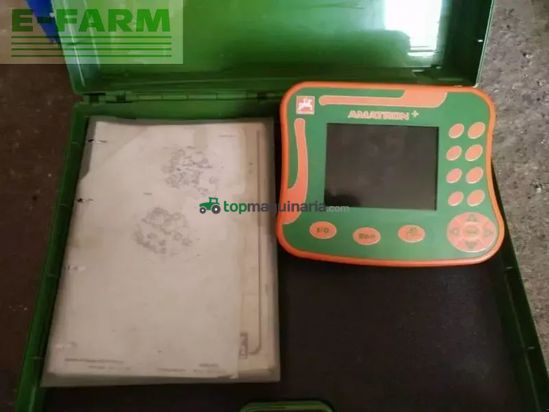 Sembradora monograno mecanica - Amazone - edx 6000 tc