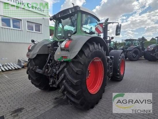 Tractor agrícola - Fendt - 939 vario s4 gebr. fendt 939 profi plus s4