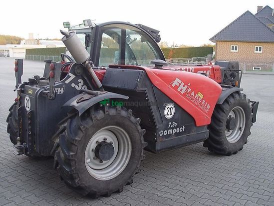 Telescopica - Faresin - fh 7.30 compact