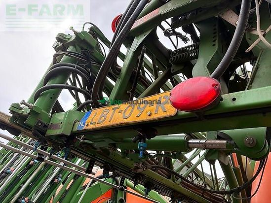 Atomizador - Amazone - ux 5200