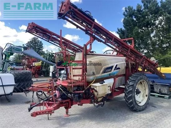 Atomizador - Bargam - 3000 fox 24 m