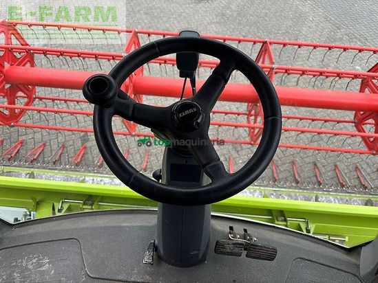 Cosechadora de Cereal - Claas - lexion 620