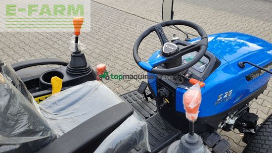 Tractor agrícola - Solis - 26 9+9 neumaschine