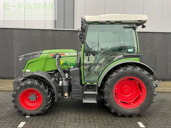 Tractor agrícola - Fendt - 209f profi setting2 gen3