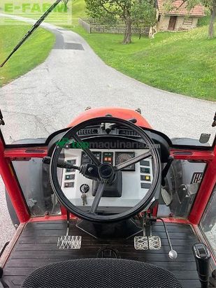 Tractor agrícola - Lindner - geotrac 93 a