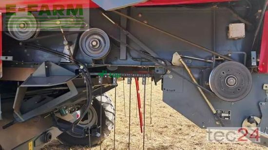 Cosechadora de Cereal - Massey Ferguson - mf cerea 7278