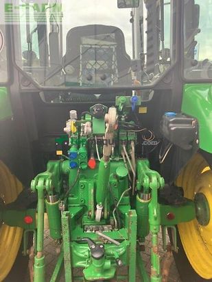 Tractor agrícola - John Deere - 5100r