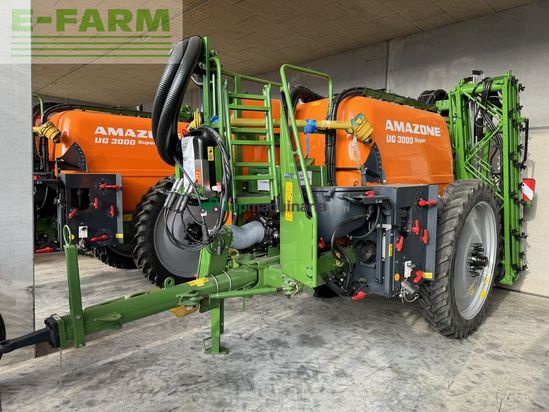Atomizador - Amazone - ug 3000 super