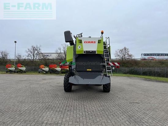 Cosechadora de Cereal - Claas - evion 430 classic