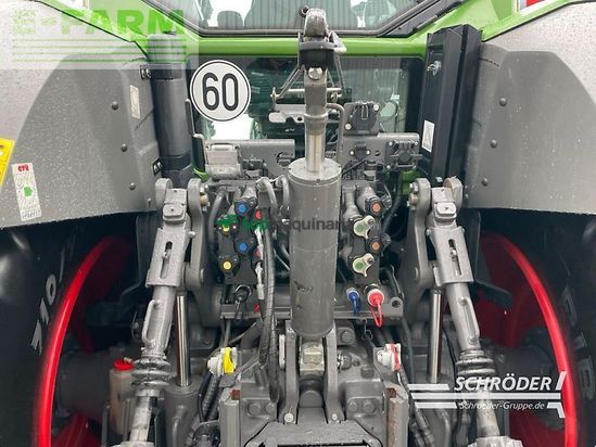 Tractor agrícola - Fendt - 828 s4 profi plus | motor 2024 neu