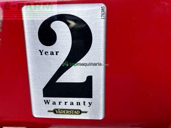 Cultivador - Väderstad - cultus 300 hd